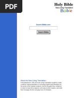 Download The Holy Bible - New Living Translation - PDF by Kendra Patocki SN64823747 doc pdf
