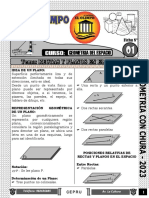 Geometria Del Espacio I