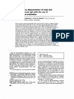 1986 - Grassi, Didierlaurent, Stadler - Quantitative Determination of Total and Specific Human IgE With The Use of Monoclonal Antibodies