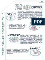 Escalas de Evaluación Funcional