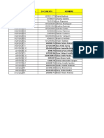 Reporte de Ventas Mes de Abril