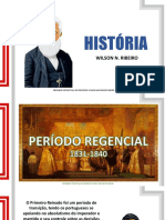 Período Regencial