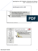 15 - Identificação de ALI e AIE