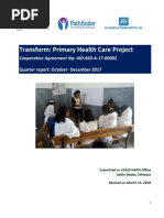 Transform Primary Health Care