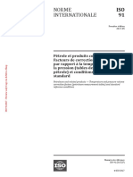 ISO - 91 2017 (F) - Character - PDF - Document - Copie