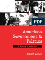 Robert Singh-American Government and Politics - A Concise Introduction (2003)