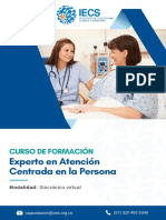 Ficha Técnica Curso Avanzado AHCP