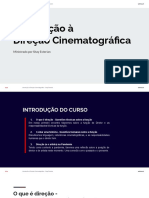 Exemplos de Escaleta para Roteiros | PDF