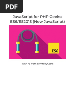 Course Javascript Es6