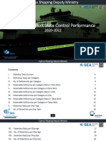 Cyprus Fleet Performance On Port State Control 2020 2022