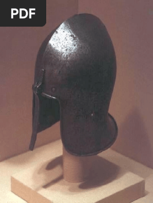Chalcis  Hoard Helmets