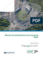 IRAP Project Planning Manual Spanish