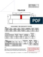 16.TDI FCR Data 9.625 43.50 PPF P110 BTC Rev.7