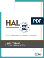 Guide Pratique HAL01