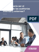 What Should Be Focus Internal External Audits