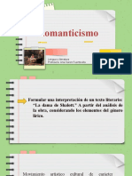 1°MEDIO-LENGUA Y LIT-Romanticismo-sem 21.06 Al 26.06