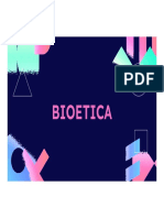 Unidad 6 Bioetica