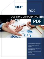 Resumen Gobierno Corporativo