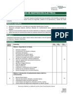 F-SGC-15 - Descriptor - Técnicas de Mantención Eléctrica