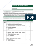 F-SGC-15 - Descriptor - Técnicas de Electricidad Industrial Updated