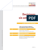 Articulos Toma de Decisiones 2 HBR-23-34