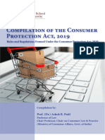 Compilation of CPA 2019, Rules and Regulations Framed Under CPA 2019 - FINAL
