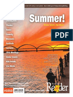 River Cities Reader #1010 - June 2023