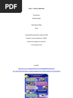 Etapa 4 - Alcances y Limitaciones