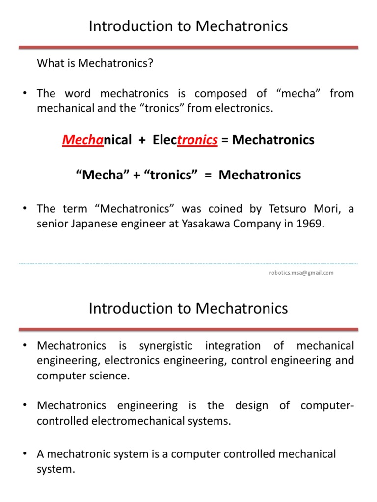 Lecture 1 PDF Control Theory Feedback