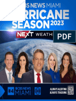 CBSMiami 2023 Hurricane Guide