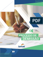 Processo de Demissão