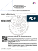 Certificado Prepa en L