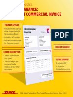 Glo Dgf Customs Clearance Invoice Infographic