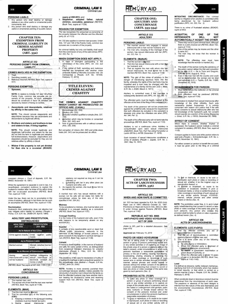 Chastity pdf adultery seduction