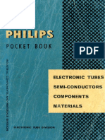 Philips ElectronicTubeDivision PocketBook 1954