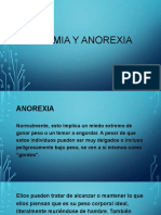 Presentation Anorexia Bulimia