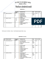 Semestrul I: Muzica Și Prietenii Ei