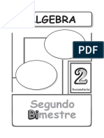 2-Álgebra (7 - 12) (II-BIM)