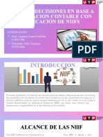 g11 - Niif y Toma de Decisiones