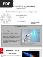 Lecture 2 COMPARISON BETWEEN Bird and Aircraft