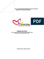 Código de Ética 2008