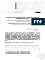 Rev. Tempos Espaços Educ. v.13, N. 32, E-13475, Jan./dez.2020 © 2020 - ISSN 2358-1425