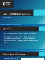 1.1 Oracle RAC Database Overview PDF
