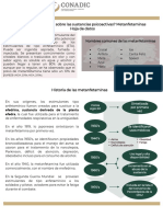 Que Dice La Ciencia - Metanfetaminas