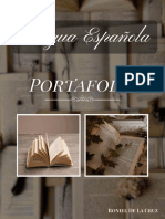 Portafolio de Roniel