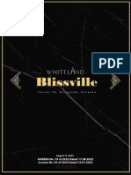 Whiteland Blissville - 99acres
