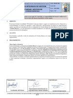 SIG-ES-024 Gestión de Consecuencias Rev Final