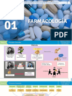 Slides FARMACOLOGIA GENERALIDADES