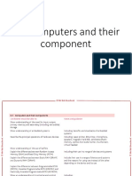 3.1 Hardware Components School Notes 2021