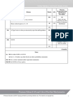 Quality of Tests Ms